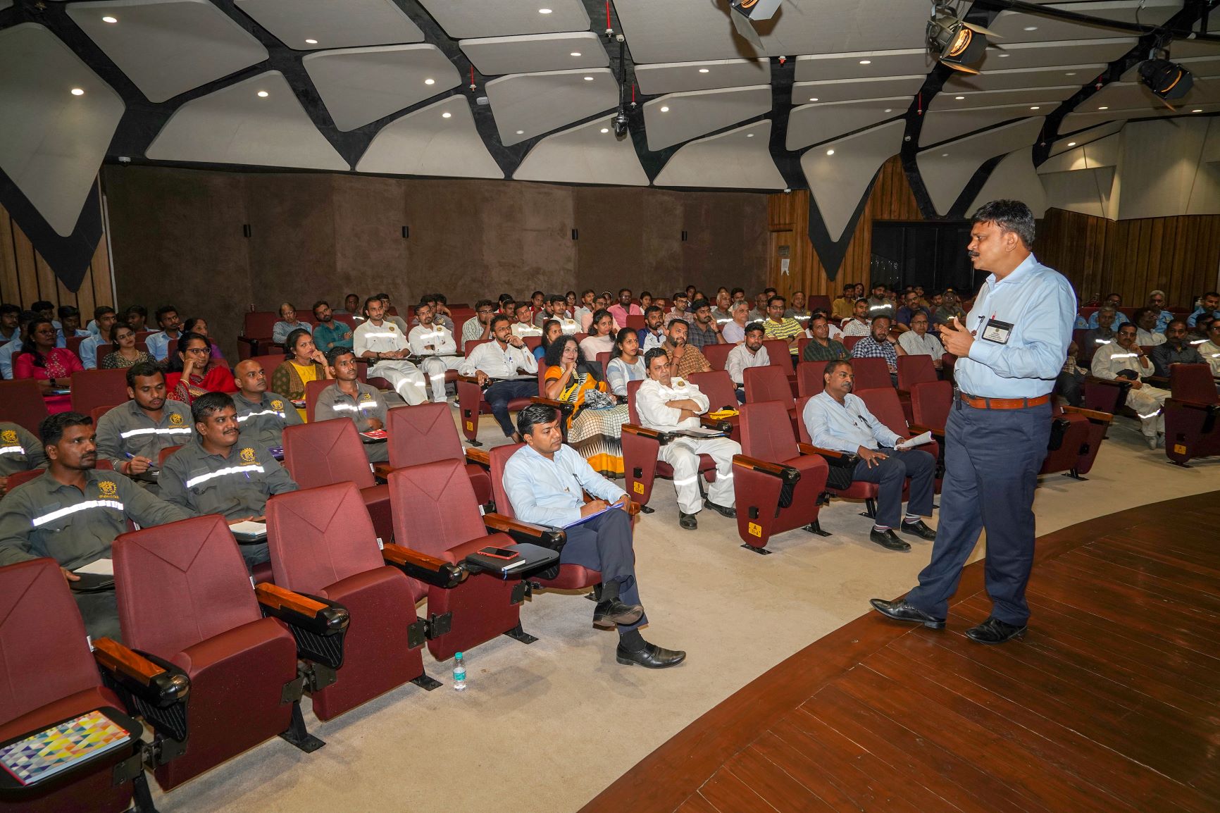 Training on Preventive Vigilance -20th Oct 2022123